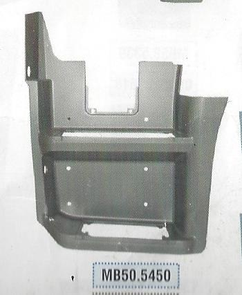 BASAMAK YUVASI AXOR V-1 SOL 940 666 2401